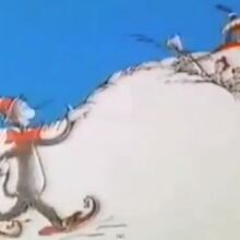 The Cat In The Hat Comes Back Dr Seuss Wiki Fandom