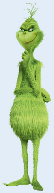 The Grinch (2018 CGI) | Dr. Seuss Wiki | FANDOM powered by Wikia