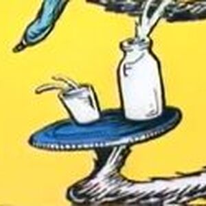 The Cat In The Hat Book Dr Seuss Wiki Fandom