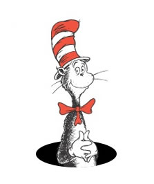 the cat in the hat character dr seuss wiki fandom powered by