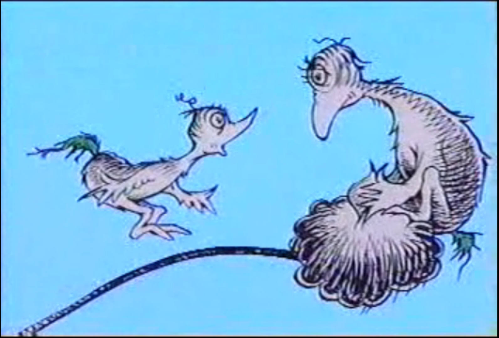 Image Gertrude Mcfuzz 24png Dr Seuss Wiki Fandom Powered By Wikia 