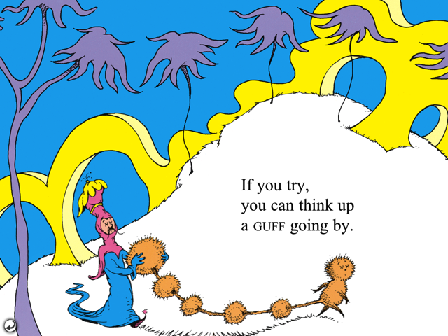 Oh the Thinks you can Think! | Dr. Seuss Wiki | Fandom