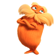 The Lorax (character) | Dr. Seuss Wiki | Fandom