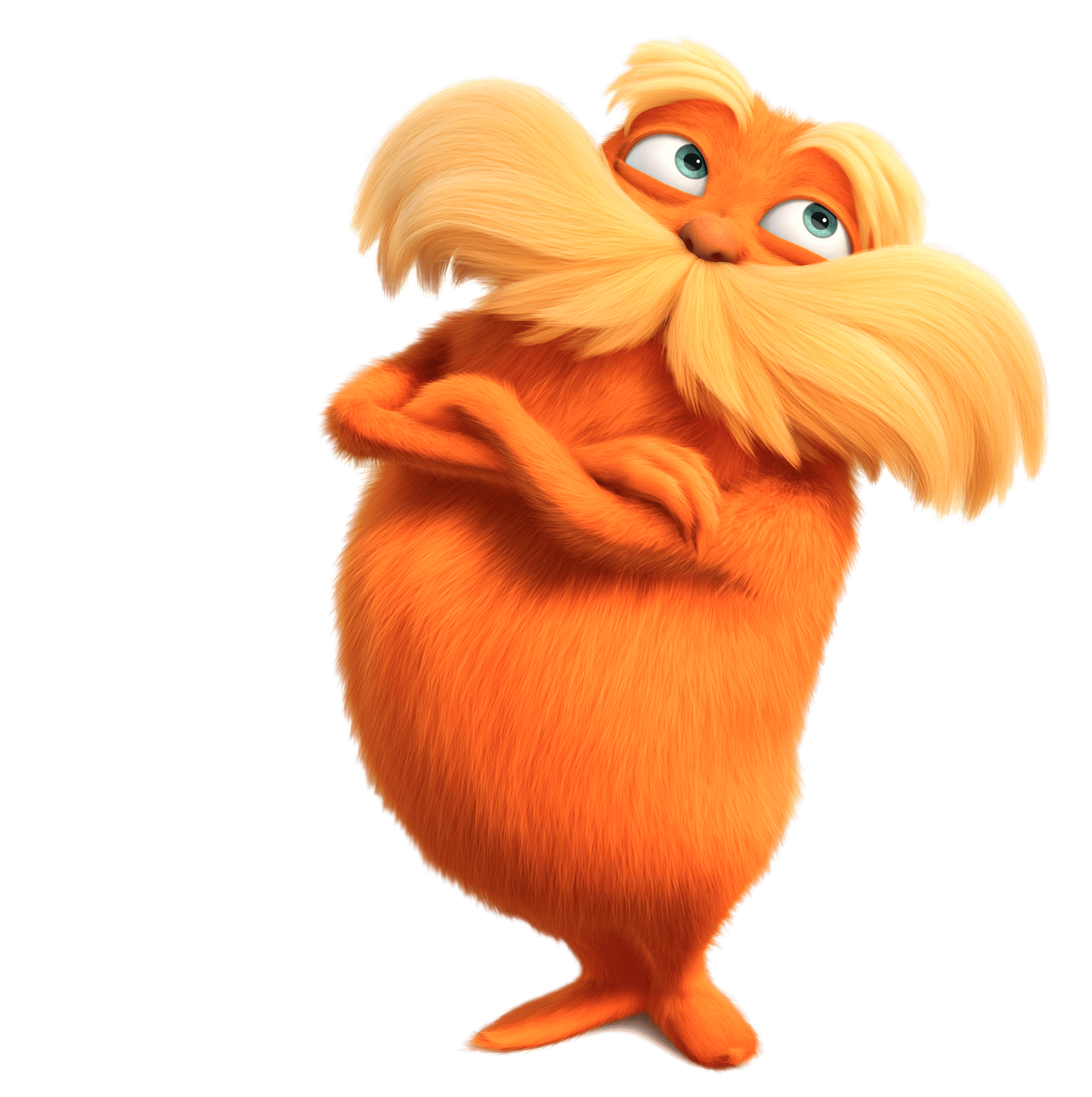 The Lorax (Character) | Dr. Seuss Wiki | FANDOM powered by Wikia