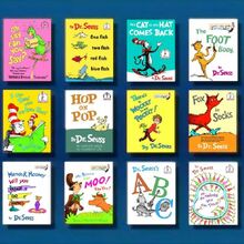 Dr Seuss Beginner Book Video Dr Seuss Wiki Fandom