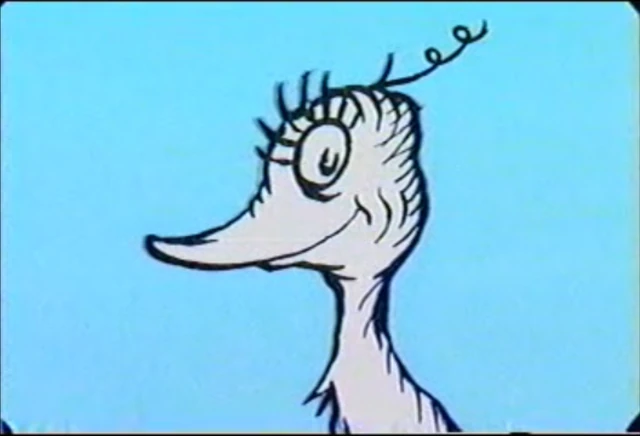 Image - Gertrude mcfuzz (103).png | Dr. Seuss Wiki | FANDOM powered by ...