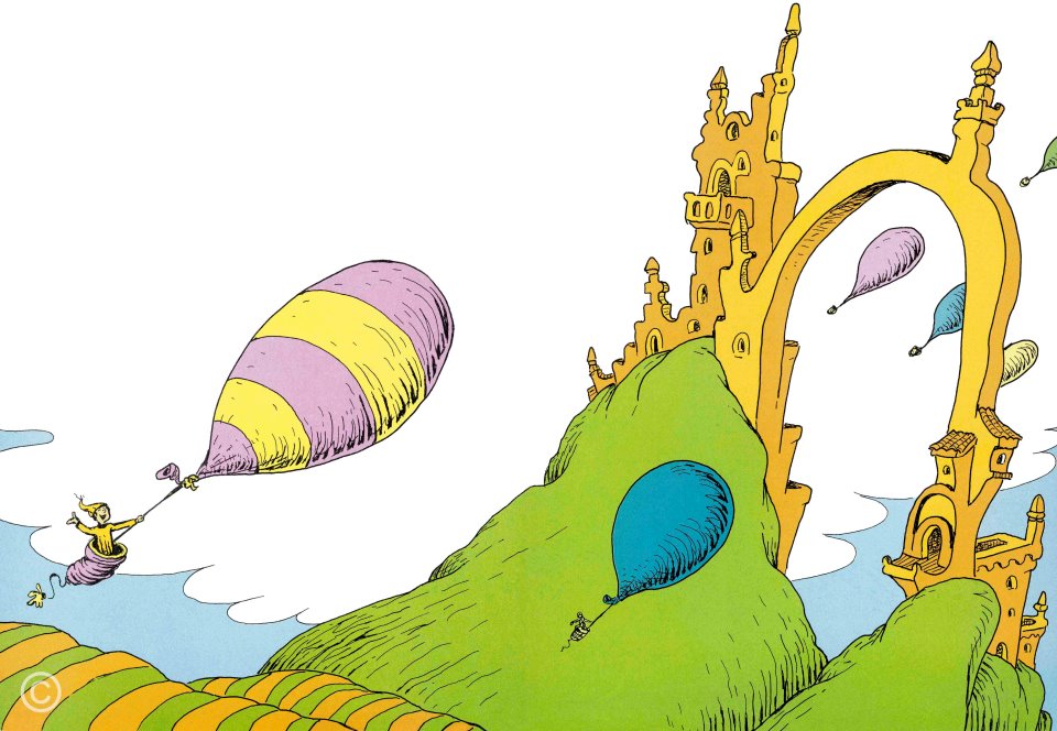 oh the places youll go dr seuss wiki fandom powered by wikia