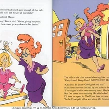 Daisy Head Mayzie Dr Seuss Wiki Fandom