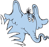 Horton the Elephant | Dr. Seuss Wiki | Fandom
