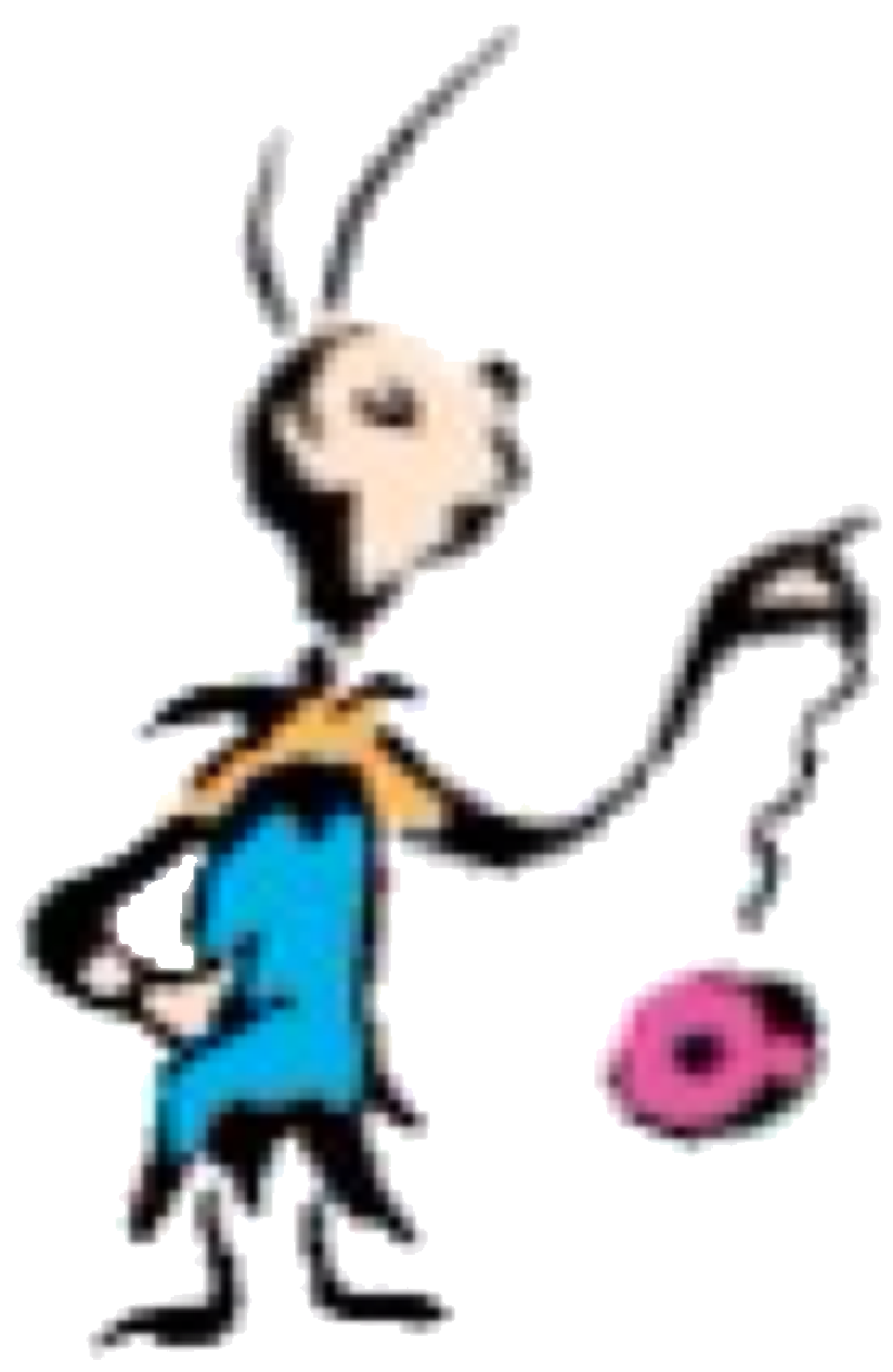 JoJo McDodd | Dr. Seuss Wiki | FANDOM powered by Wikia