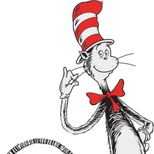 The Cat In The Hat Character Dr Seuss Wiki Fandom