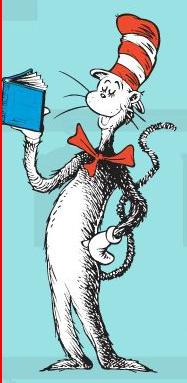 cat and the hat book