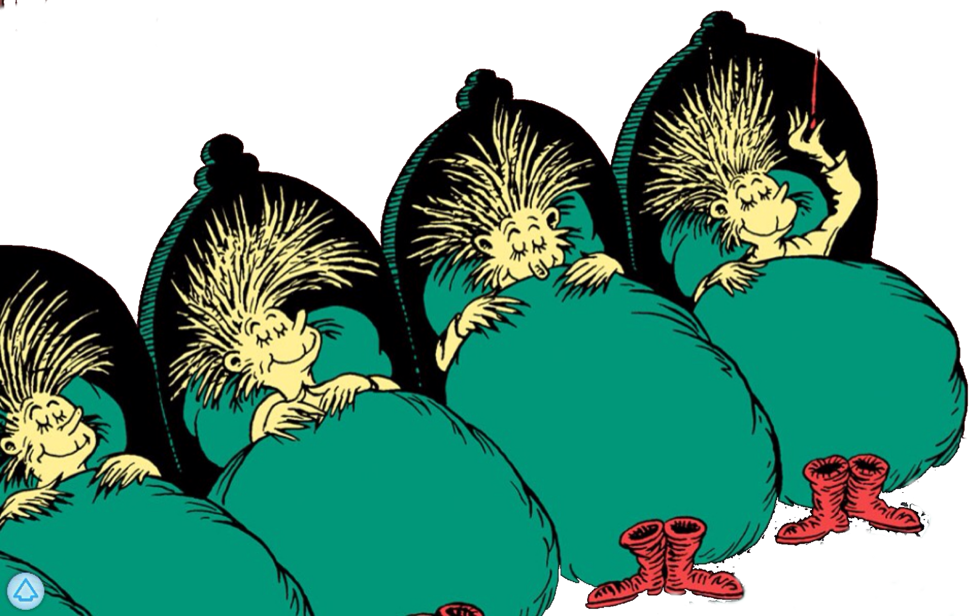 HinkleHorn Honkers Dr. Seuss Wiki Fandom