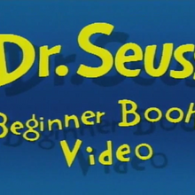 Dr Seuss Beginner Book Video Dr Seuss Wiki Fandom