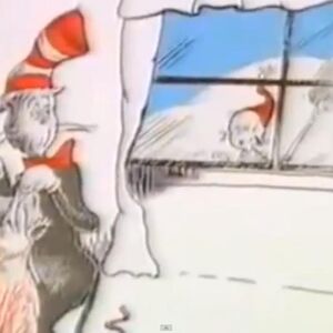 The Cat In The Hat Comes Back Dr Seuss Wiki Fandom