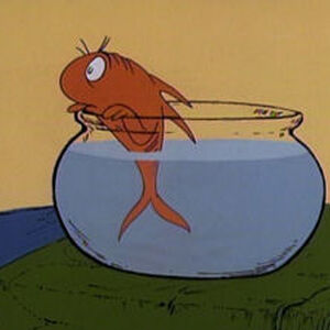 dr seuss cat in the hat fish