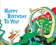 The Birthday Bird | Dr. Seuss Wiki | FANDOM powered by Wikia