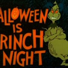 Halloween Is Grinch Night Dr Seuss Wiki Fandom
