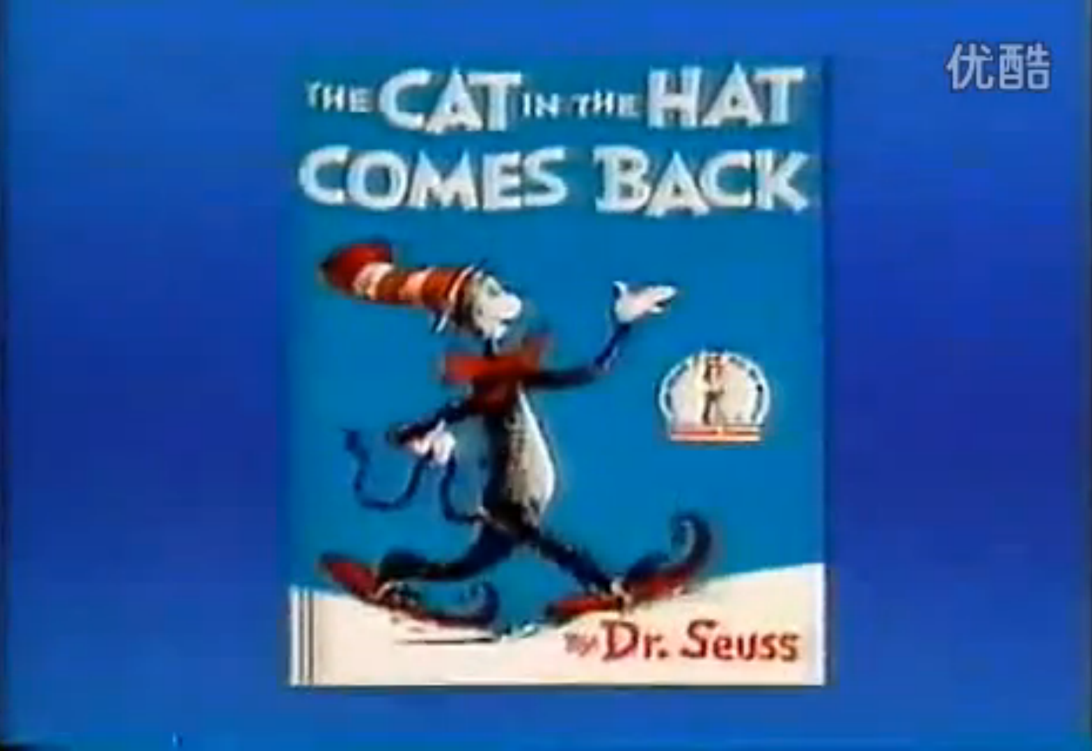 the cat in the hat comes back by dr seuss
