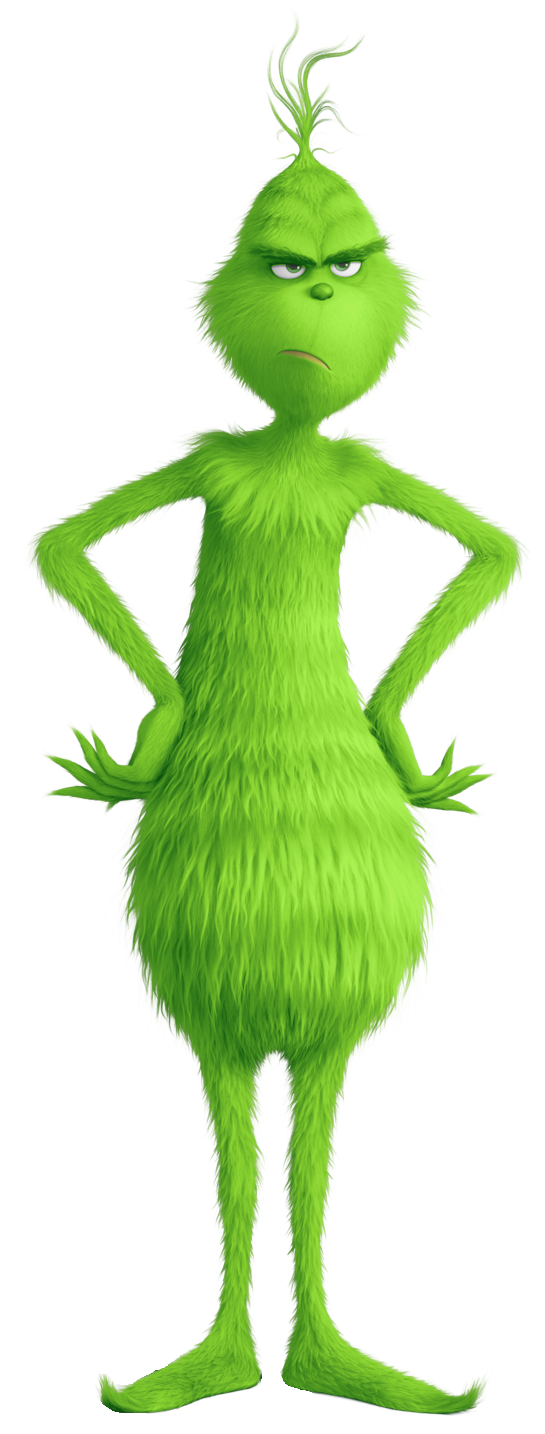 The Grinch (2018) | Dr. Seuss Wiki | FANDOM powered by Wikia