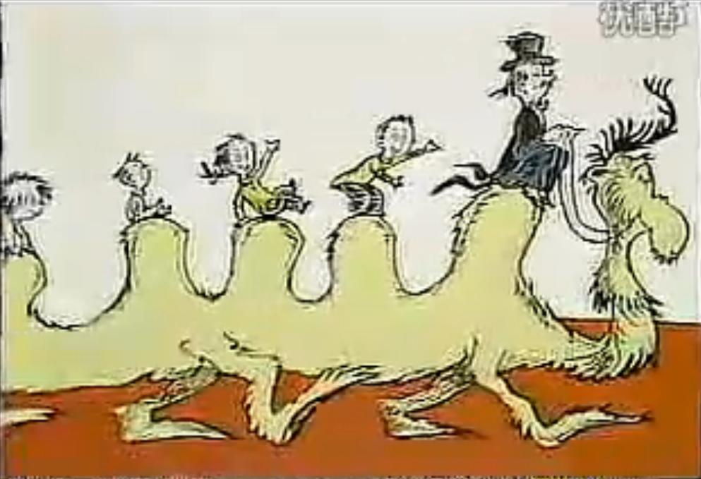 Image - Mr Gump has a seven hump wump.jpg | Dr. Seuss Wiki | FANDOM