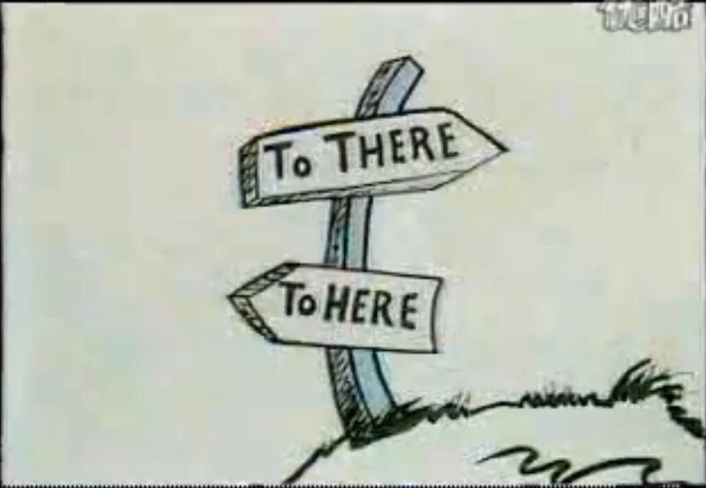 Image - From there to here.jpg | Dr. Seuss Wiki | FANDOM powered by Wikia