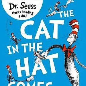 The Cat In The Hat Comes Back Dr Seuss Wiki Fandom