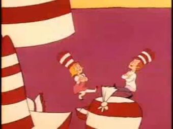 He S A Cat Dr Seuss Wiki Fandom