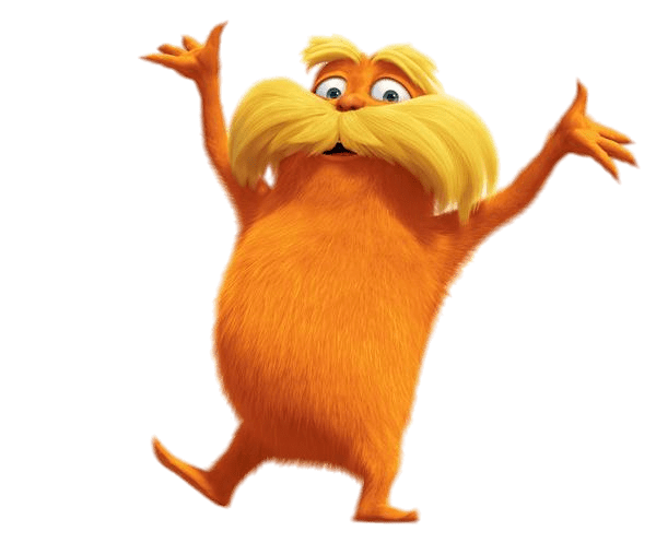 the lorax by dr seuss