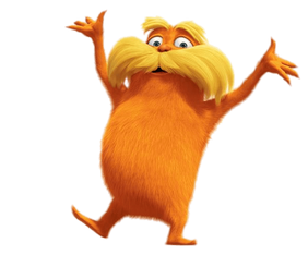 The Lorax (character) | Dr. Seuss Wiki | FANDOM powered by Wikia