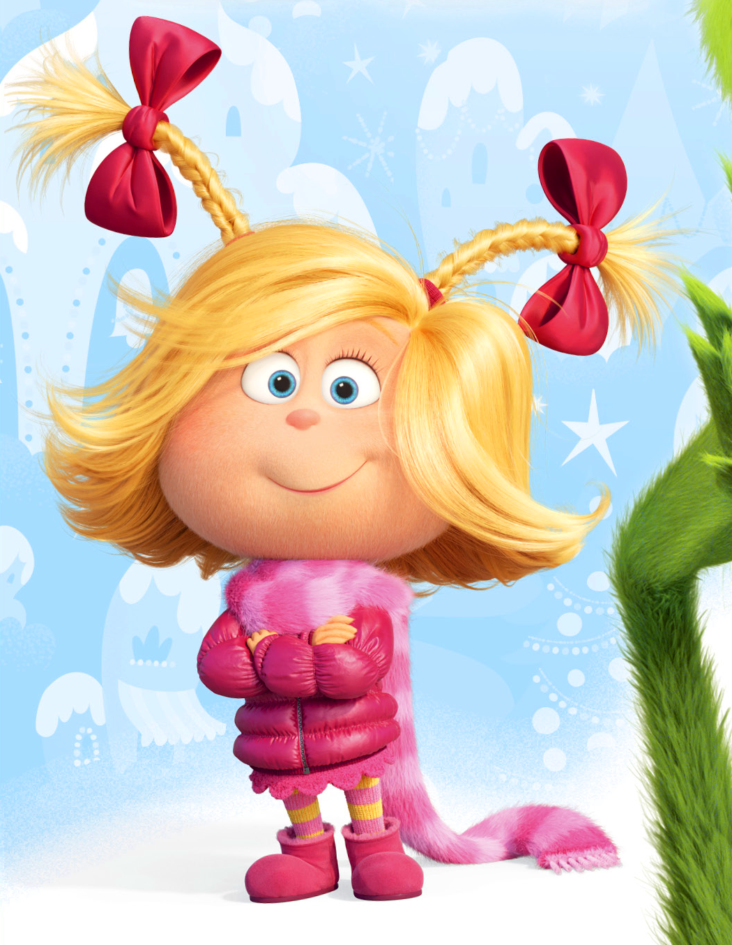 Image Cindy Lou Who 2018 Png Dr Seuss Wiki Fandom Powered By Wikia