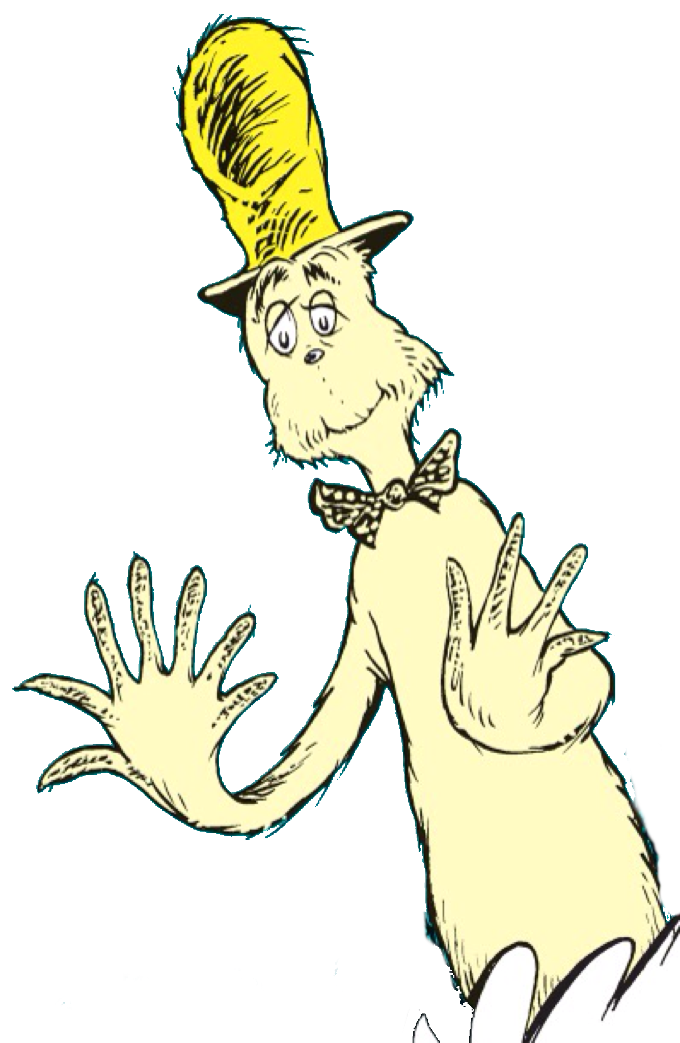 Eleven Finger Creature | Dr. Seuss Wiki | Fandom