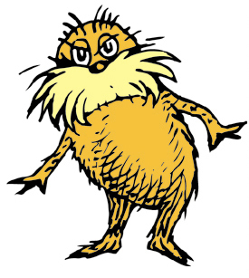 The Lorax (Character) | Dr. Seuss Wiki | FANDOM powered by Wikia