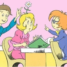 Mayzie Mcgrew Dr Seuss Wiki Fandom