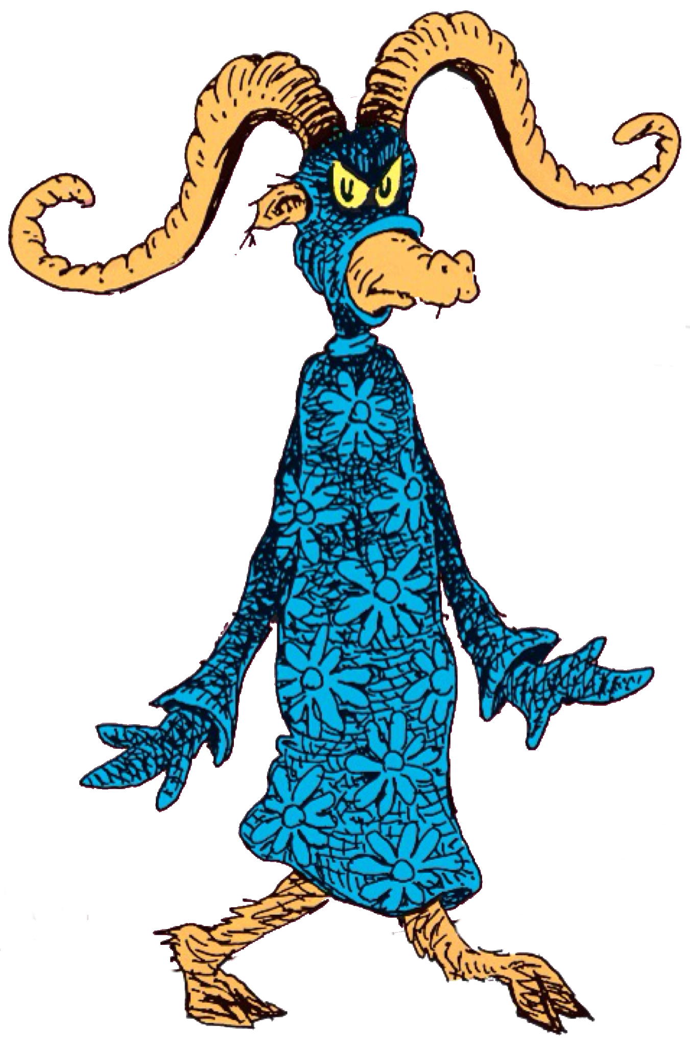 Foo Foo the Snoo Dr. Seuss Wiki Fandom