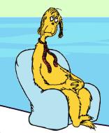 Dad from Hop on Pop