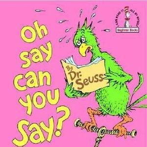 Dr Seuss Wiki Fandom