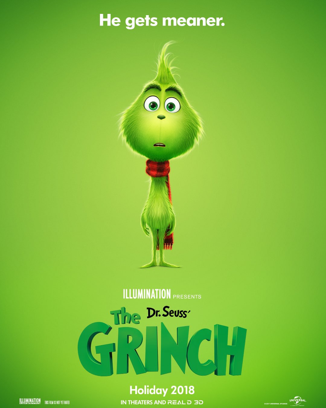 image the grinch poster jpg dr seuss wiki fandom how the grinch stole christmas animated full movie