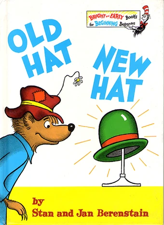 dr seuss hat book