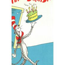 The Cat In The Hat Song Book Dr Seuss Wiki Fandom