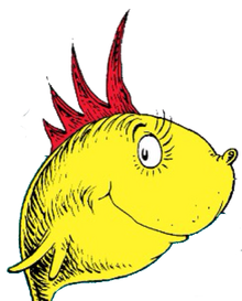 Glad Fish | Dr. Seuss Wiki | Fandom