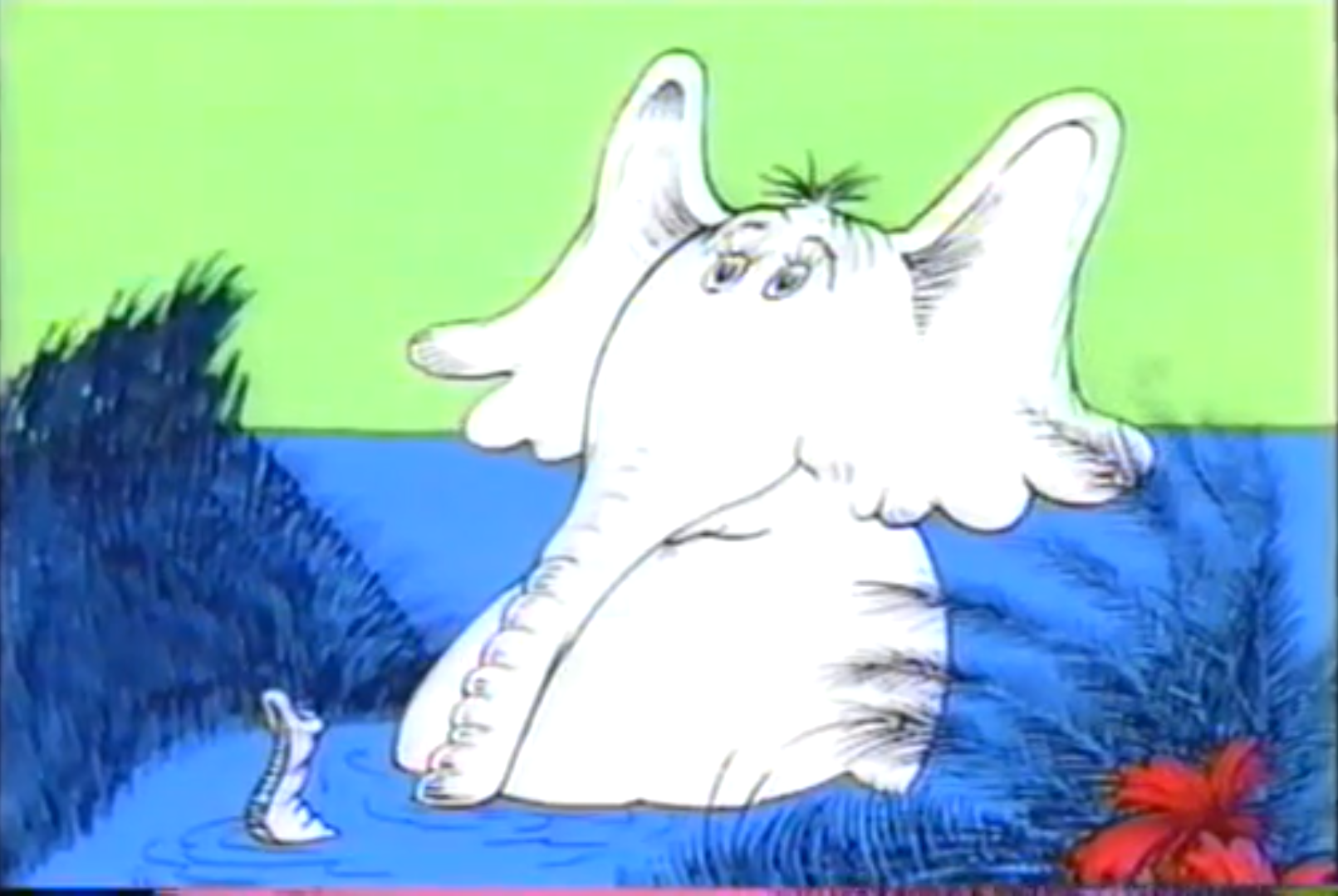 horton hears a who who