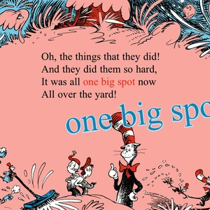 when did cat in the hat come out