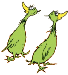 Irish Ducks | Dr. Seuss Wiki | Fandom