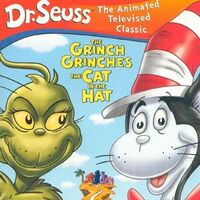 The Grinch Grinches The Cat In The Hat Dr Seuss Wiki Fandom