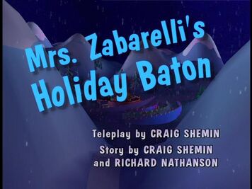 Holidaybaton