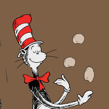 The Cat In The Hat Character Dr Seuss Wiki Fandom
