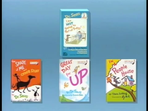 Dr. Seuss Beginner Book Video Dr. Seuss Wiki FANDOM Powered By Wikia - 480x360 - jpeg I Am Not Going To Get Up Today Vhs
