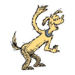 Fred the dog | Dr. Seuss Wiki | Fandom
