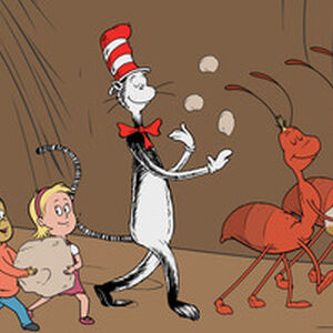 Sally Dr Seuss Wiki Fandom